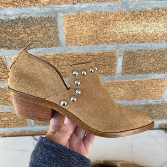 Rebecca Minkoff katen booties 5.5 - Picture 9 of 12